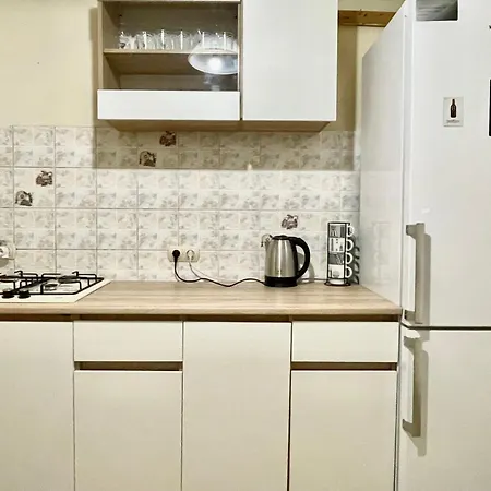 двохкімнатні сімейні в історичному центрі Apartment Lviv