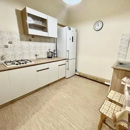 Apartment двохкімнатні сімейні в історичному центрі